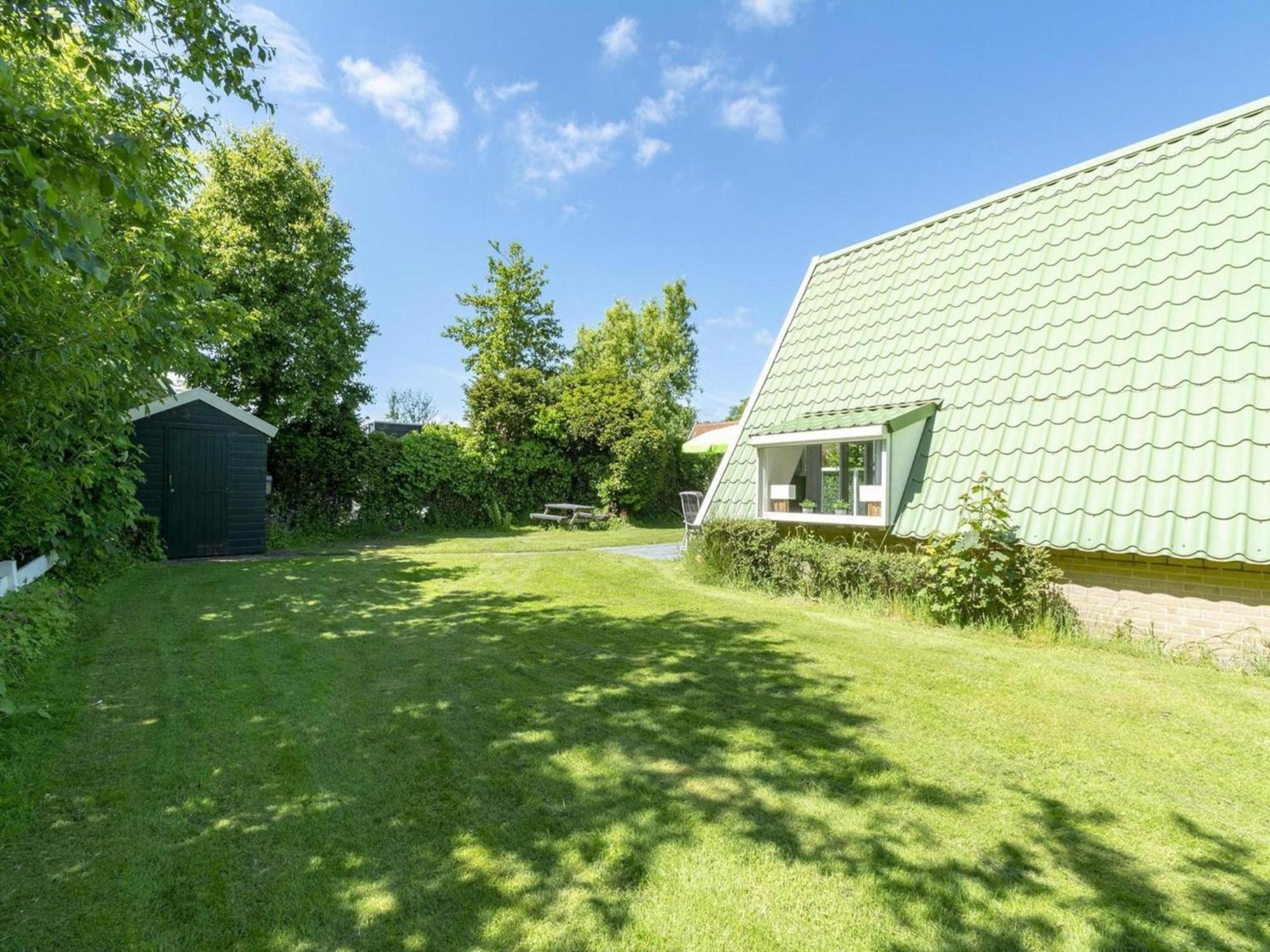 Exquisite Holiday Home Seaside And Dunes Callantsoog Esterno foto
