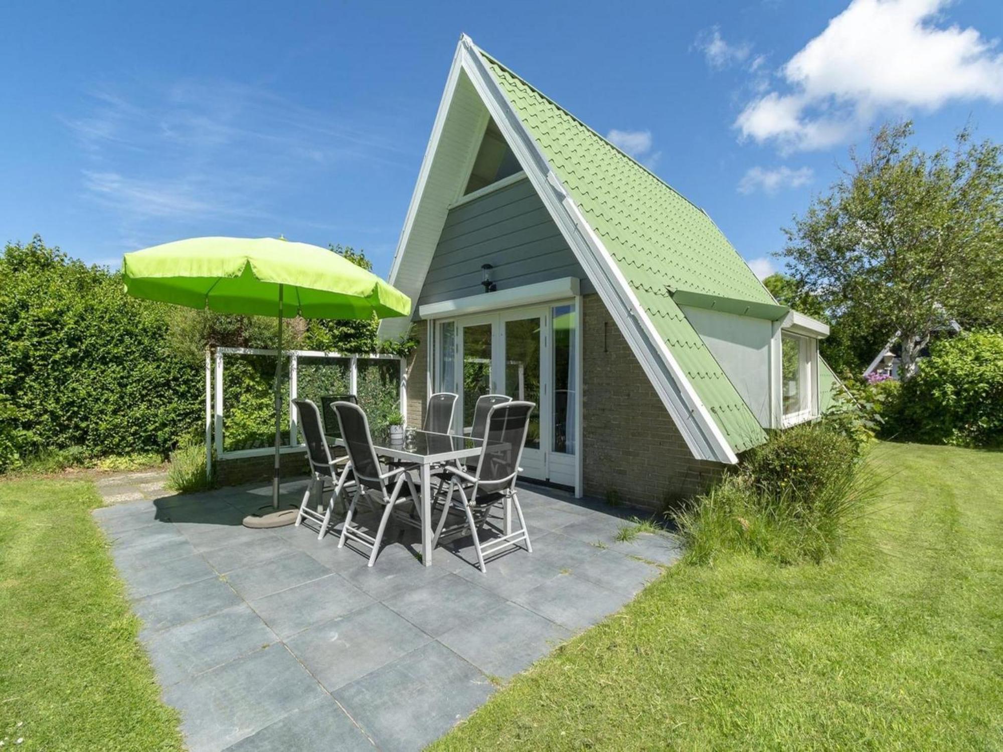 Exquisite Holiday Home Seaside And Dunes Callantsoog Esterno foto